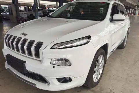 Jeep Cherokee 2018