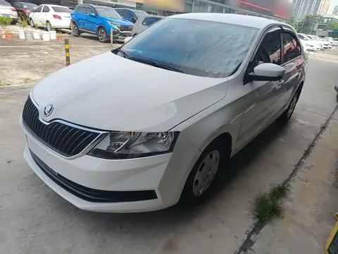 Skoda Rapid 2017