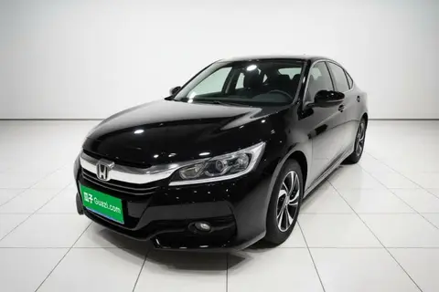 Honda Accord 2018