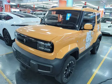 Baojun Yep 2024