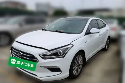 Hyundai Mistra 2018