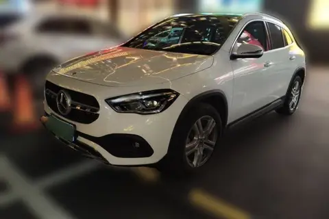 Mercedes-Benz GLA 2022