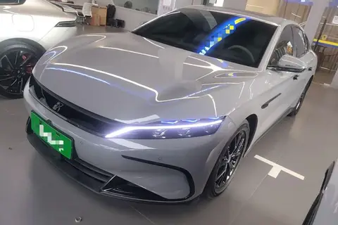BYD Han 2025