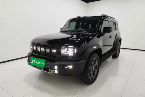 Jetour T2 2024