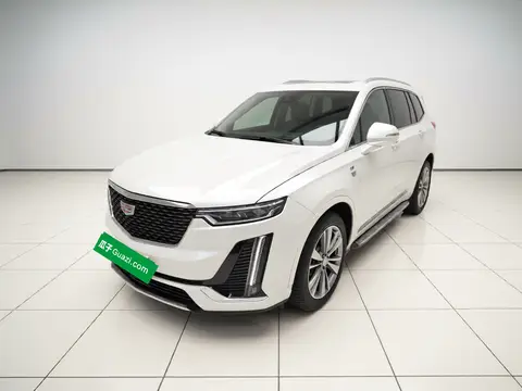 Cadillac XT6 2021