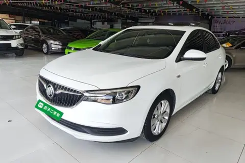 Buick Excelle GT 2021