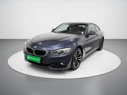 BMW 4 Series 2013