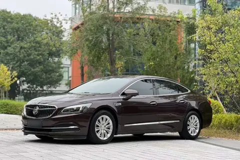 Buick LaCrosse 2018