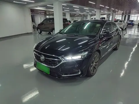 Buick LaCrosse 2019
