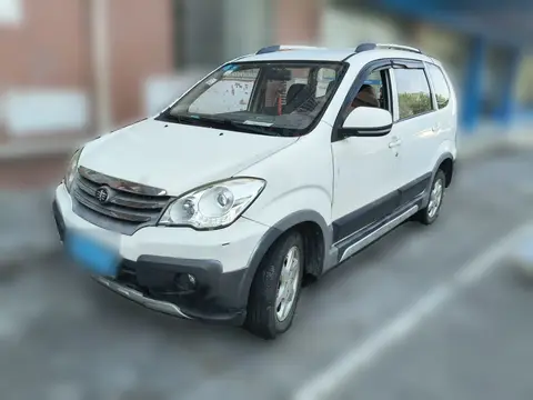 FAW Senya S80 2014
