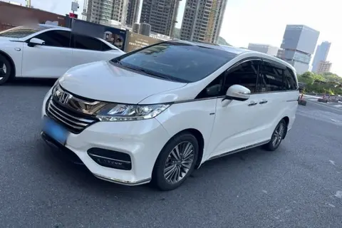 Honda Odyssey 2019