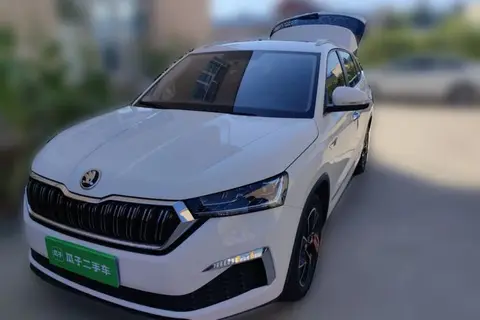 Skoda Kamiq 2020