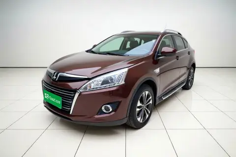 Luxgen U6 SUV 2016