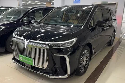 Voyah Dream 2024