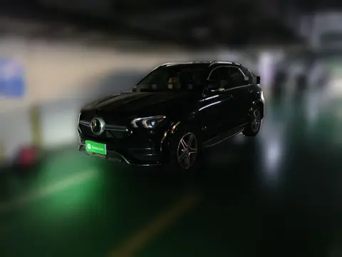 Mercedes-Benz GLE 2023