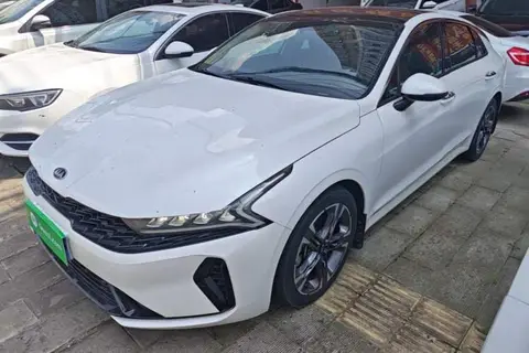 Kia K5 2020