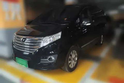 JAC Refine M5 2017
