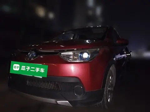 BAIC EC 2018