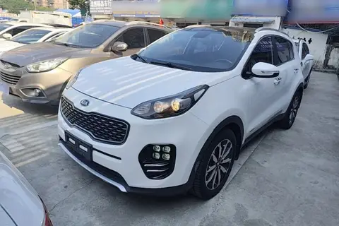 Kia KX5 2016