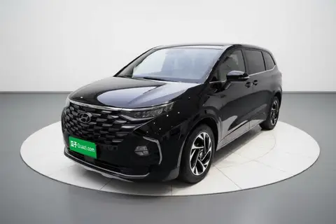 Hyundai Custo 2022
