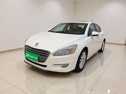 Peugeot 508 2012