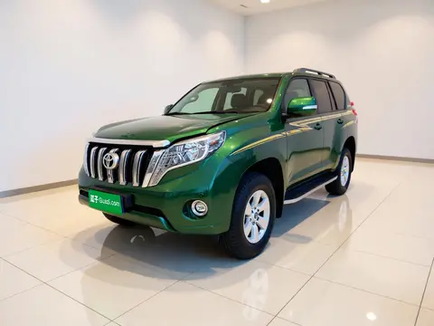 Toyota Prado 2012