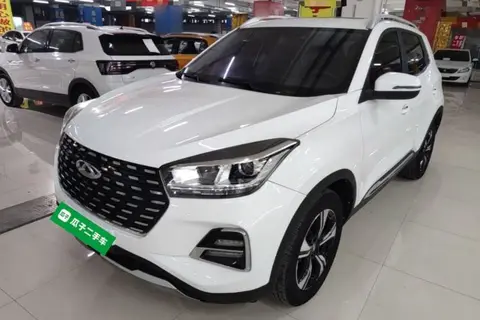 Chery Tiggo 5x 2020
