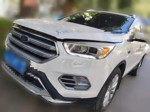 Ford Kuga 2017