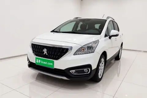 Peugeot 3008 2019