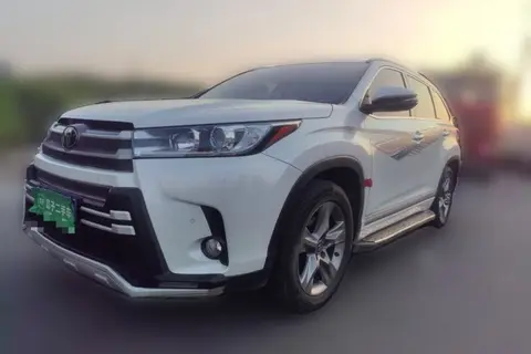 Toyota Highlander 2020