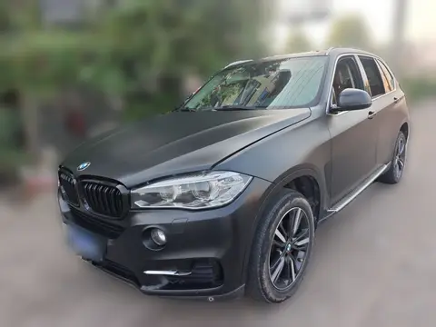 BMW X5 2016