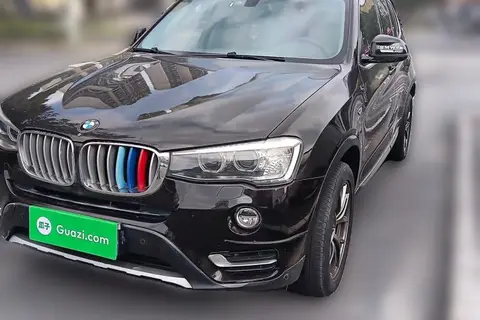 BMW X3 2015