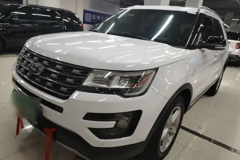 Ford Explorer 2015