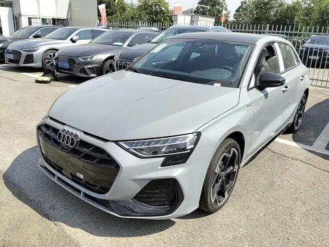 Audi A3 2025