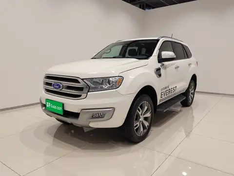 Ford Everest 2017