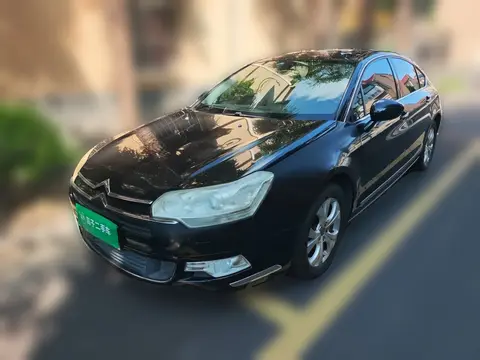 Citroën C5 2011