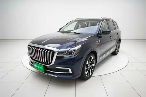 Hongqi HS7 2019