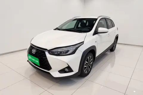 Toyota Yaris L Zhixuan 2022