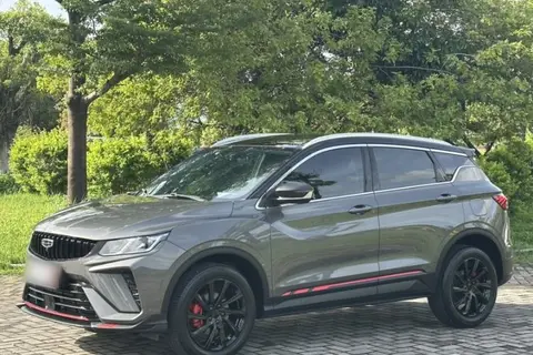 Geely Coolray 2023