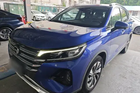 GAC GS4 2019