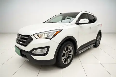 Hyundai Santa Fe 2014