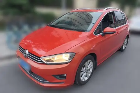 Volkswagen Golf Sportsvan 2017