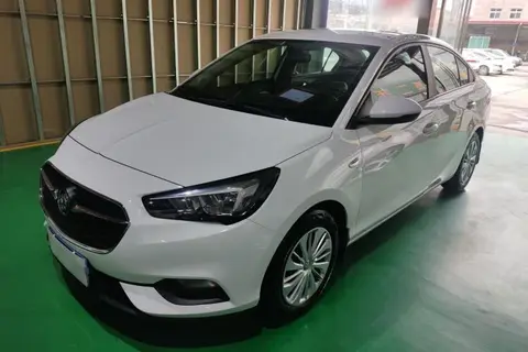 Buick Excelle 2019