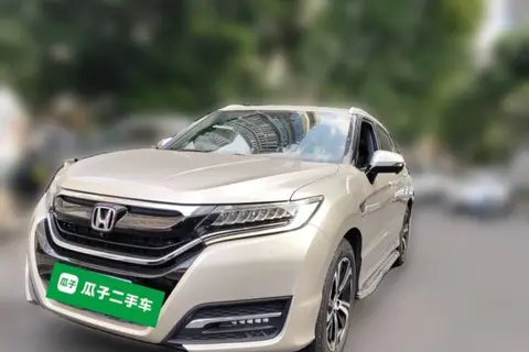 Honda UR-V 2017