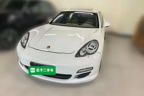 Porsche Panamera 2012