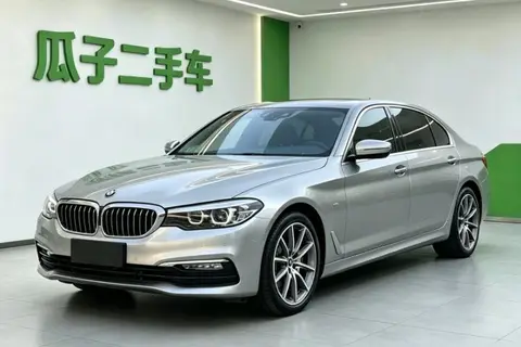 BMW 5 Series 2017