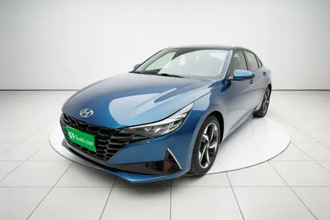 Hyundai Elantra 2023