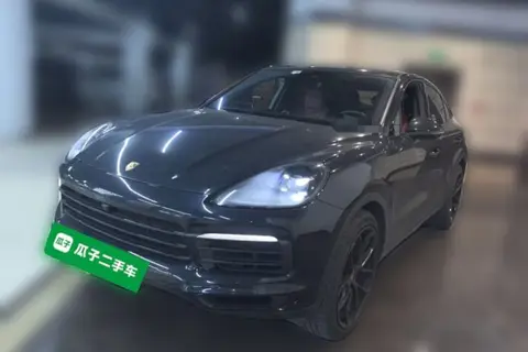 Porsche Cayenne 2020