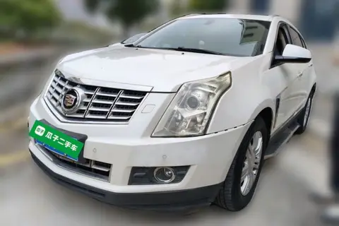Cadillac SRX 2014