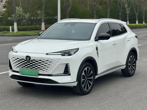 Changan CS55 PLUS 2025
